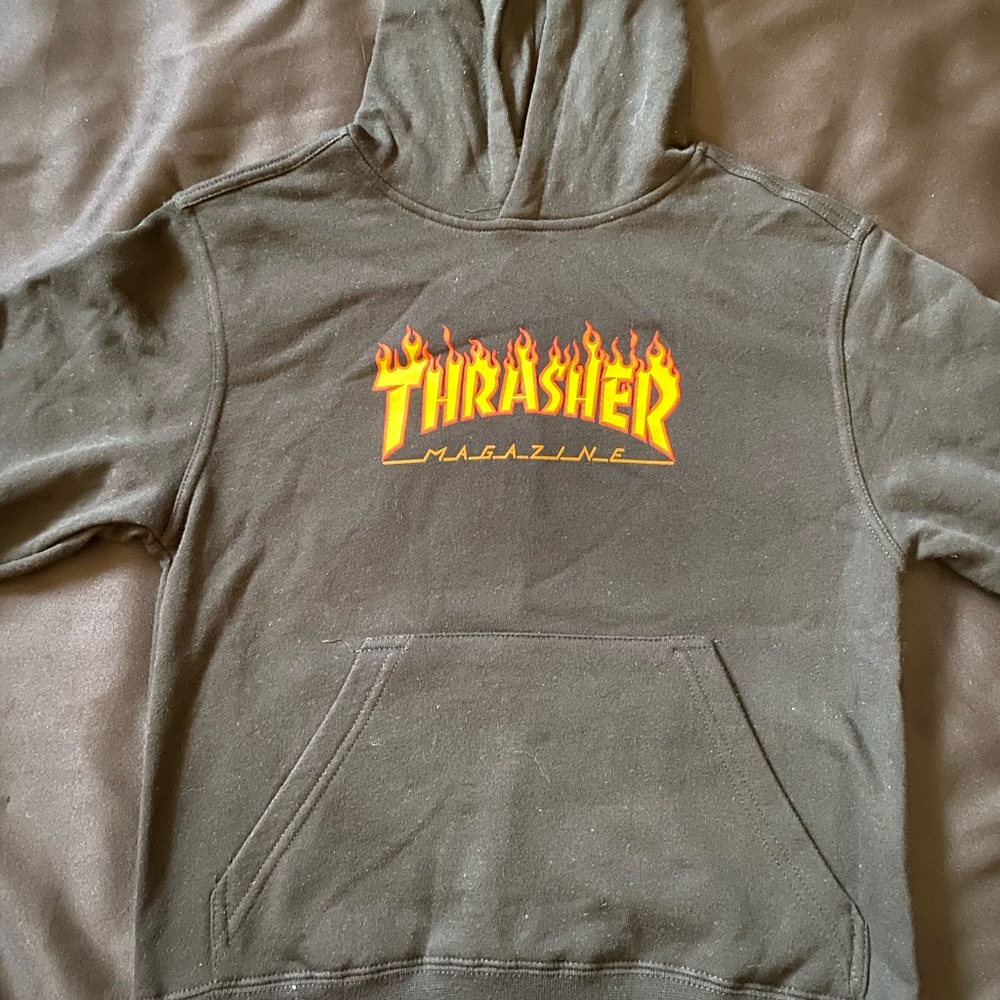Thrasher Sweater